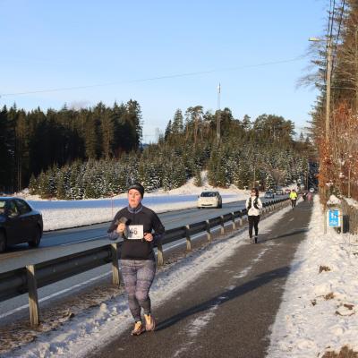 Bergen Vintermaraton 2023
