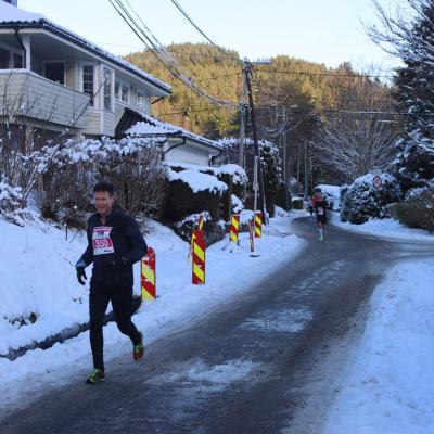 Bergen Vintermaraton 2023