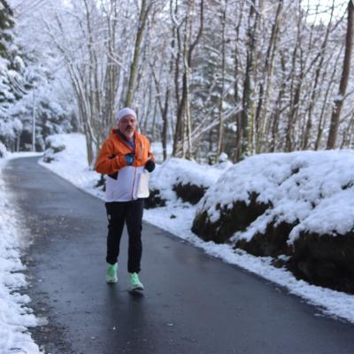 Bergen Vintermaraton 2023