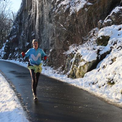 Bergen Vintermaraton 2023