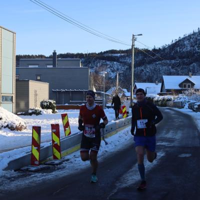 Bergen Vintermaraton 2023