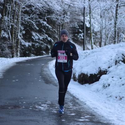 Bergen Vintermaraton 2023