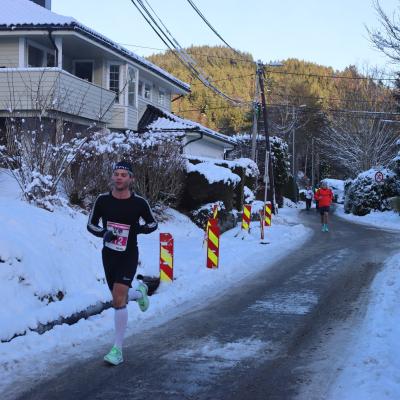 Bergen Vintermaraton 2023