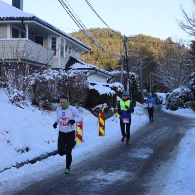Bergen Vintermaraton 2023
