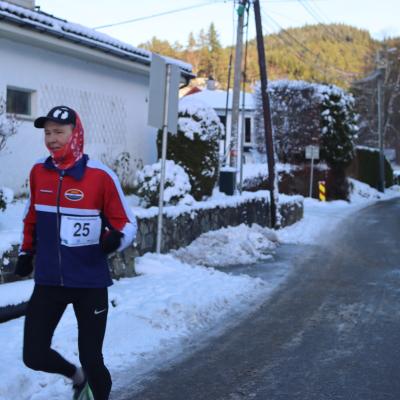 Bergen Vintermaraton 2023