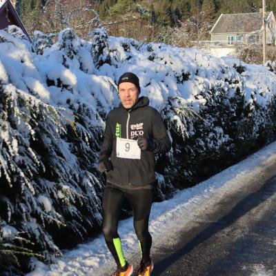 Bergen Vintermaraton 2023