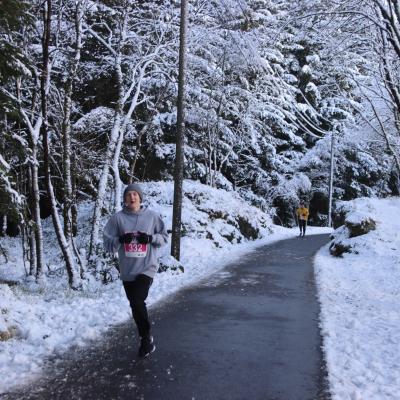 Bergen Vintermaraton 2023
