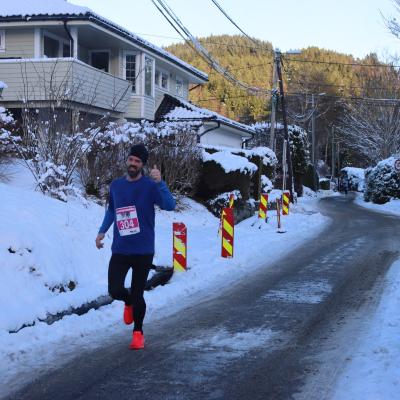 Bergen Vintermaraton 2023