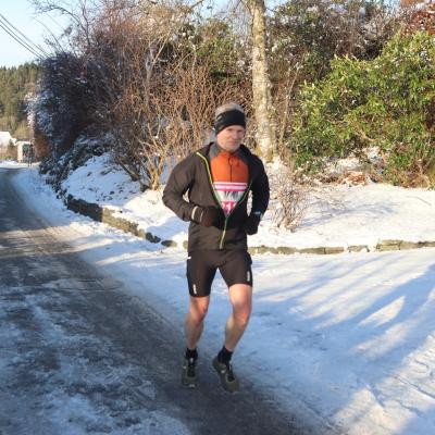 Bergen Vintermaraton 2023