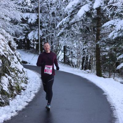Bergen Vintermaraton 2023