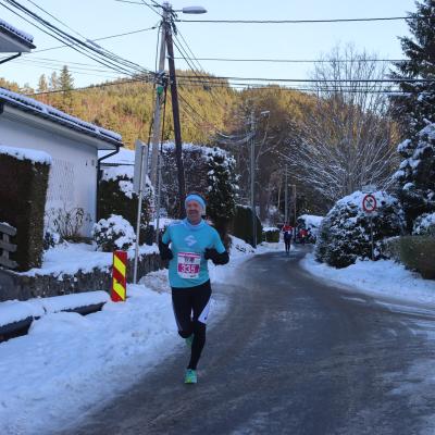 Bergen Vintermaraton 2023