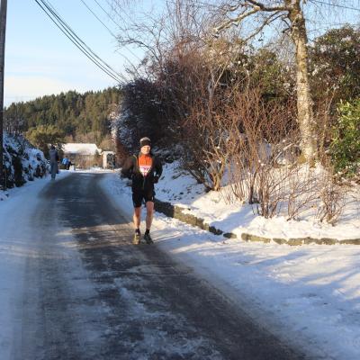 Bergen Vintermaraton 2023