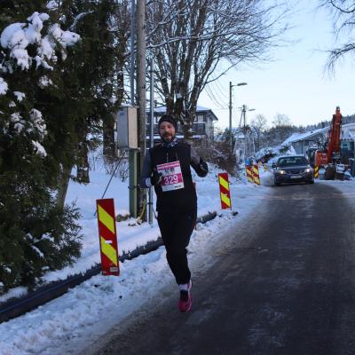 Bergen Vintermaraton 2023