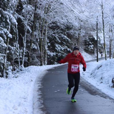 Bergen Vintermaraton 2023