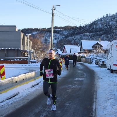 Bergen Vintermaraton 2023