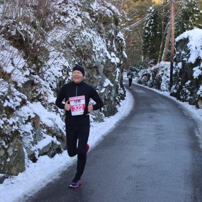 Bergen Vintermaraton 2023