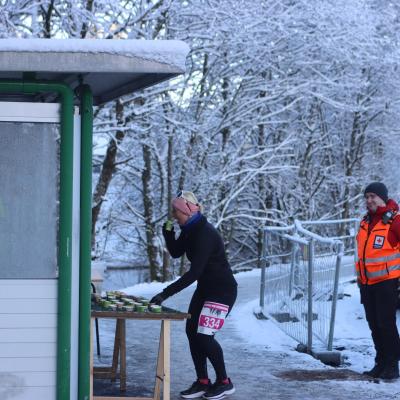 Bergen Vintermaraton 2023
