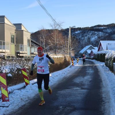 Bergen Vintermaraton 2023