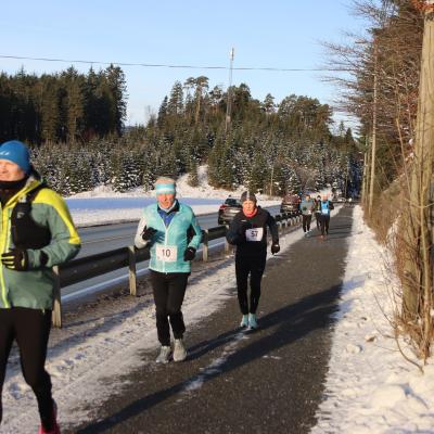 Bergen Vintermaraton 2023
