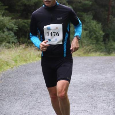 Bergen Skogsmaraton 2012