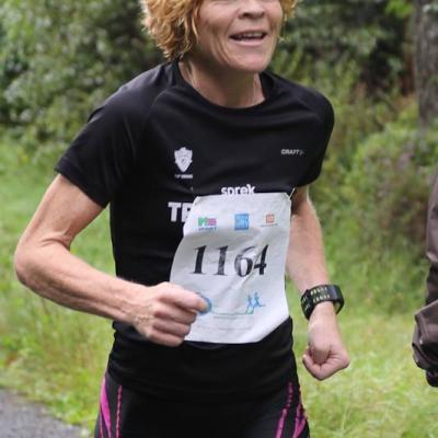 Bergen Skogsmaraton 2012