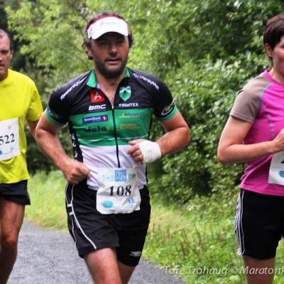 Bergen Skogsmaraton 2012