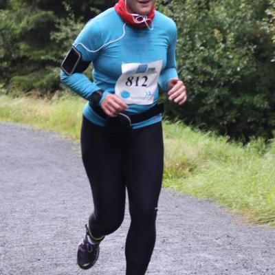 Bergen Skogsmaraton 2012