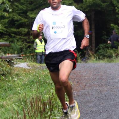 Bergen Skogsmaraton 2012