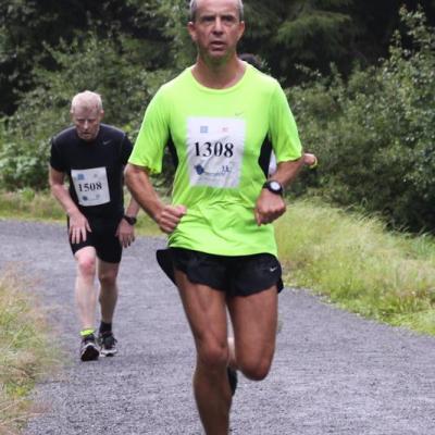 Bergen Skogsmaraton 2012