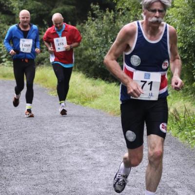 Bergen Skogsmaraton 2012