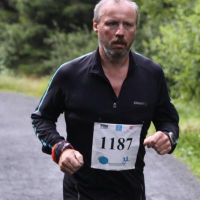 Bergen Skogsmaraton 2012