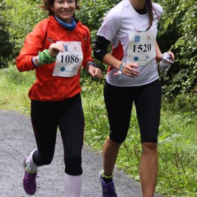 Bergen Skogsmaraton 2012