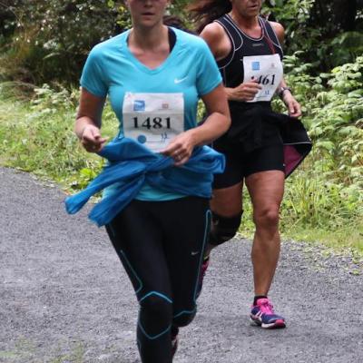 Bergen Skogsmaraton 2012