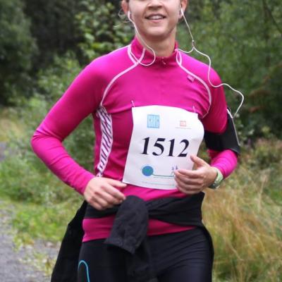 Bergen Skogsmaraton 2012