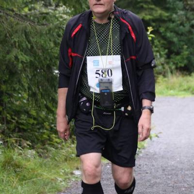 Bergen Skogsmaraton 2012