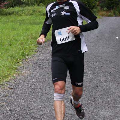 Bergen Skogsmaraton 2012