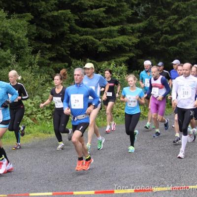 Bergen Skogsmaraton 2012