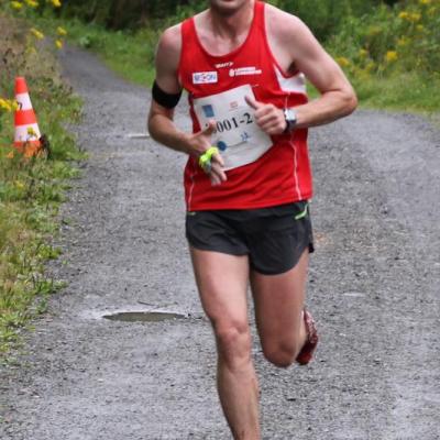 Bergen Skogsmaraton 2012