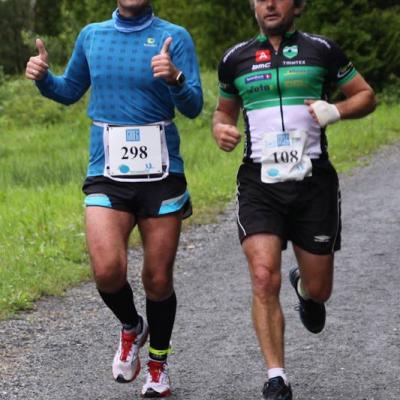 Bergen Skogsmaraton 2012