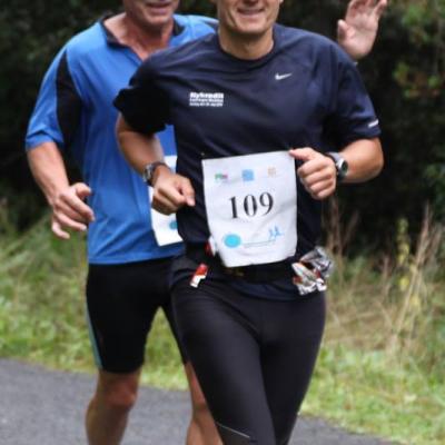 Bergen Skogsmaraton 2012