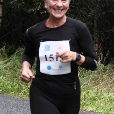 Bergen Skogsmaraton 2012