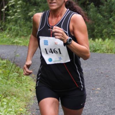 Bergen Skogsmaraton 2012