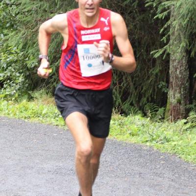 Bergen Skogsmaraton 2012