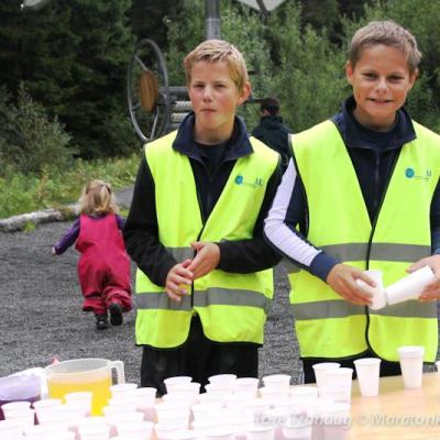 Bergen Skogsmaraton 2012