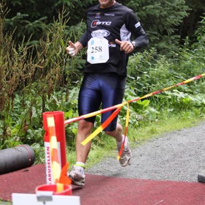 Bergen Skogsmaraton 2012