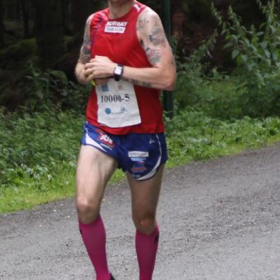 Bergen Skogsmaraton 2012