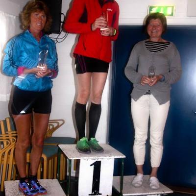 Bergen Skogsmaraton 2012