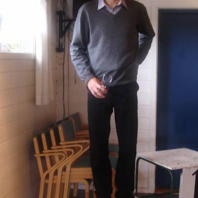 Bergen Skogsmaraton 2012