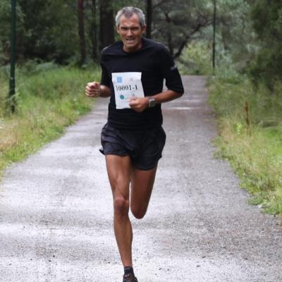 Bergen Skogsmaraton 2012