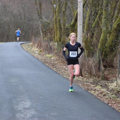 Maratonløper i Maratonkarusellen 2023